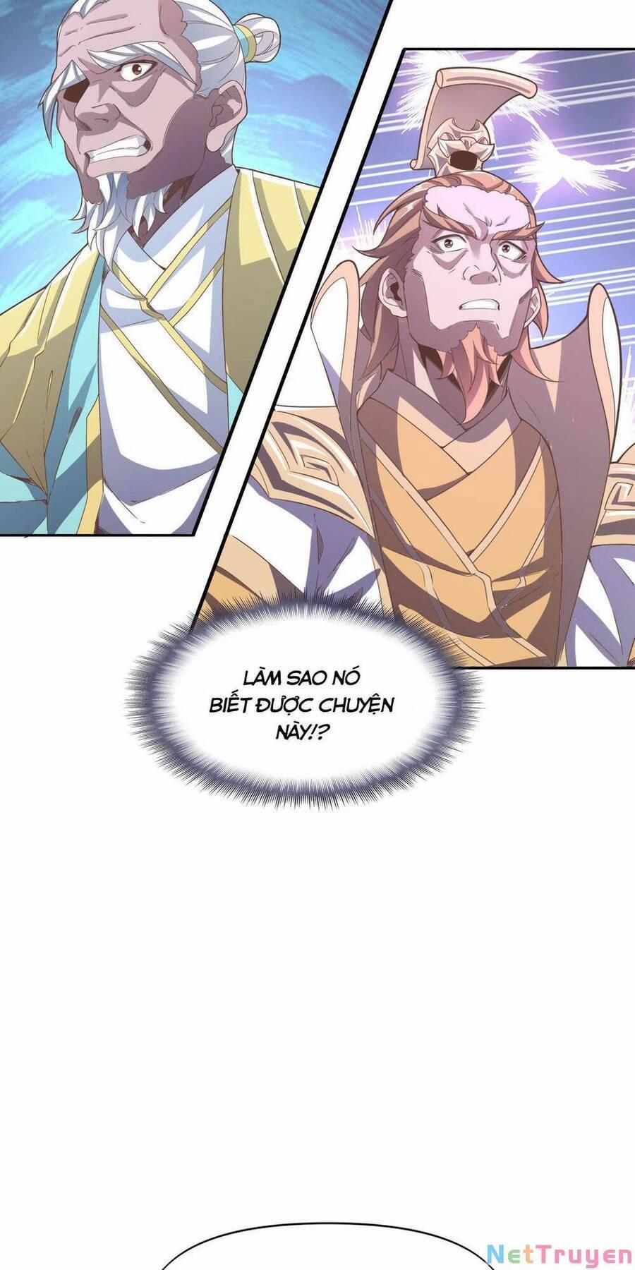 Điên Rồi Sao, Ba Tuổi Làm Chưởng Môn 16 trang 55