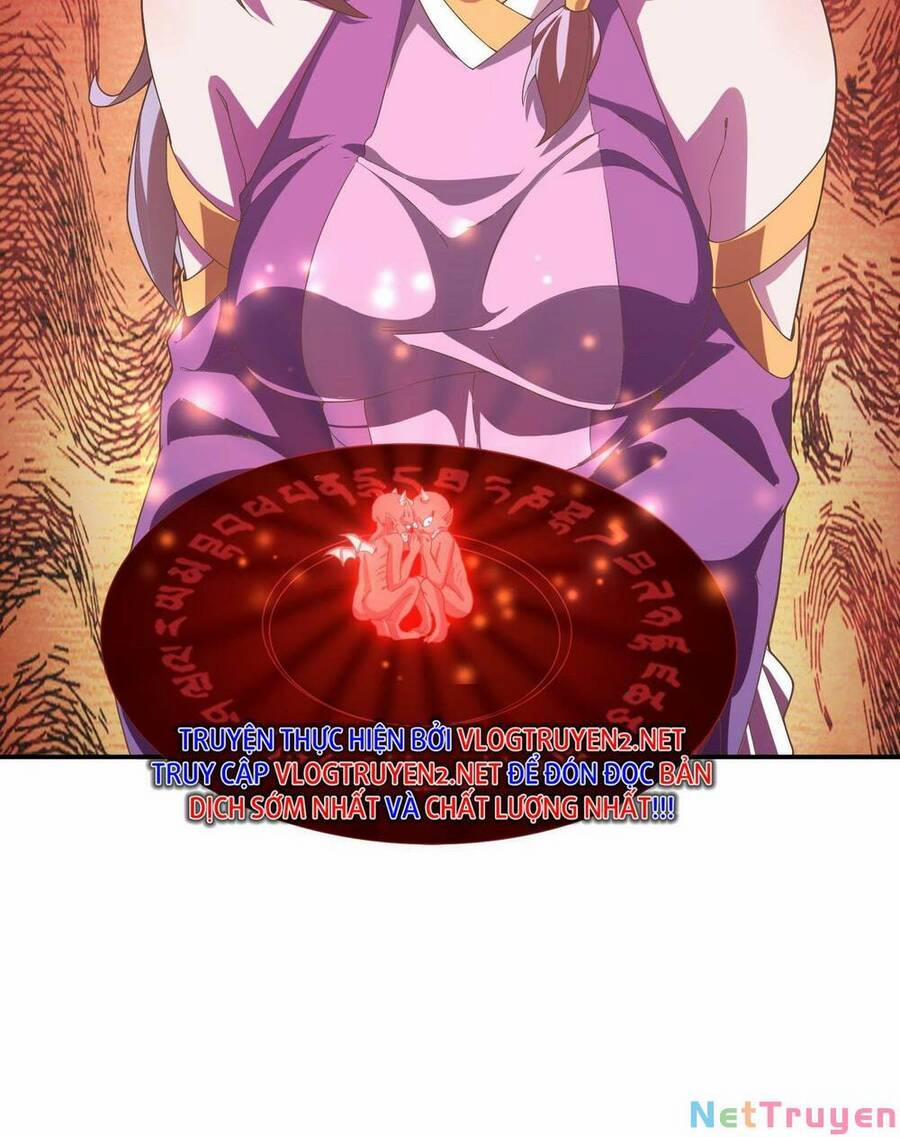 Điên Rồi Sao, Ba Tuổi Làm Chưởng Môn 16 trang 59