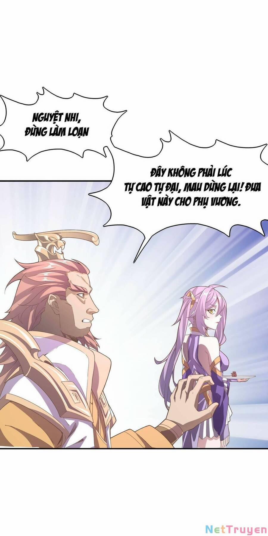 Điên Rồi Sao, Ba Tuổi Làm Chưởng Môn 16 trang 60