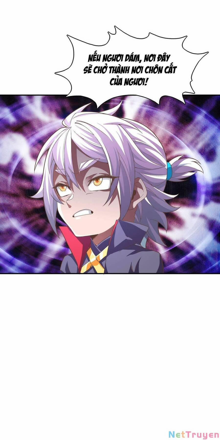 Điên Rồi Sao, Ba Tuổi Làm Chưởng Môn 16 trang 61