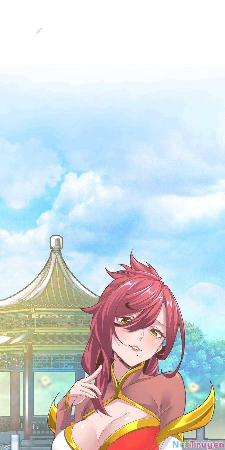 Điên Rồi Sao, Ba Tuổi Làm Chưởng Môn 16 trang 62