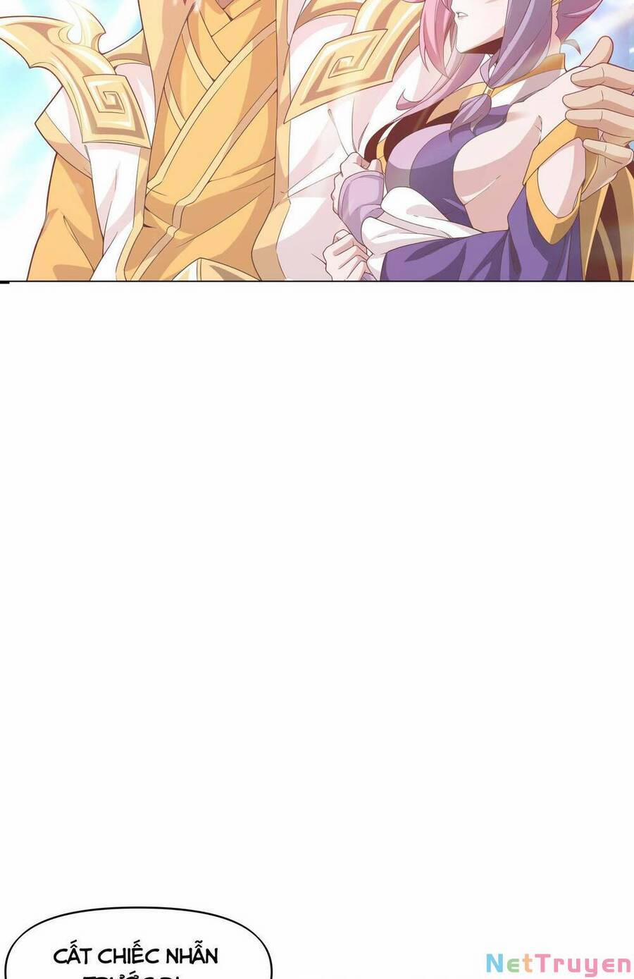 Điên Rồi Sao, Ba Tuổi Làm Chưởng Môn 16 trang 7