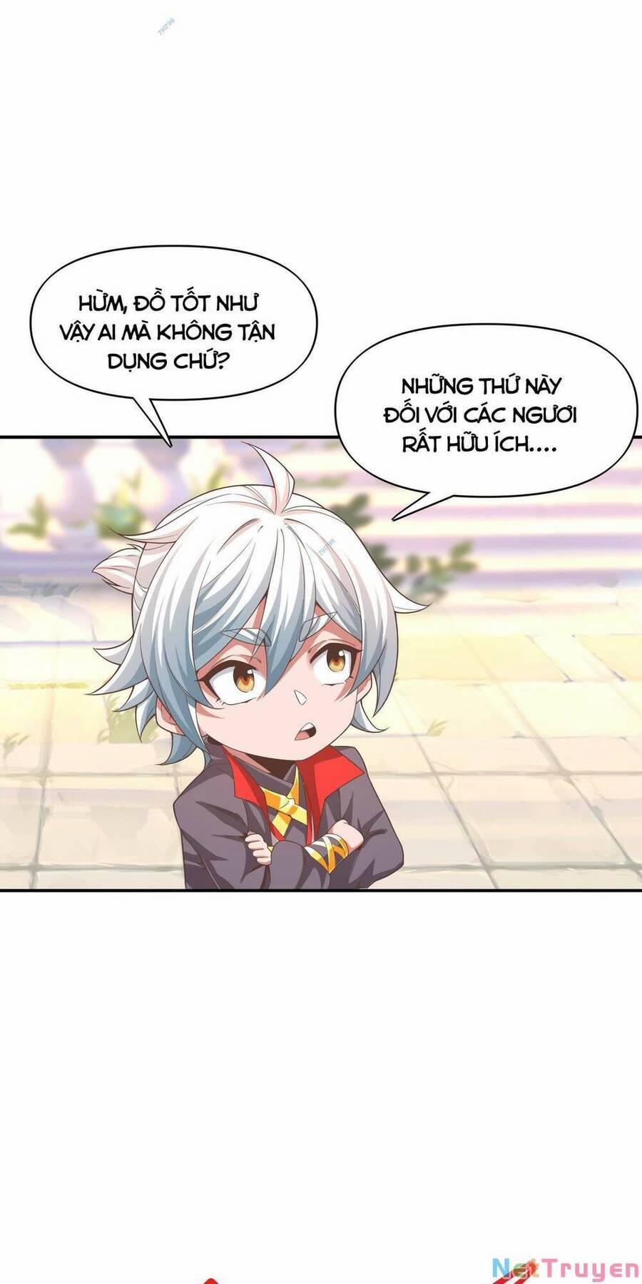 Điên Rồi Sao, Ba Tuổi Làm Chưởng Môn 16 trang 9