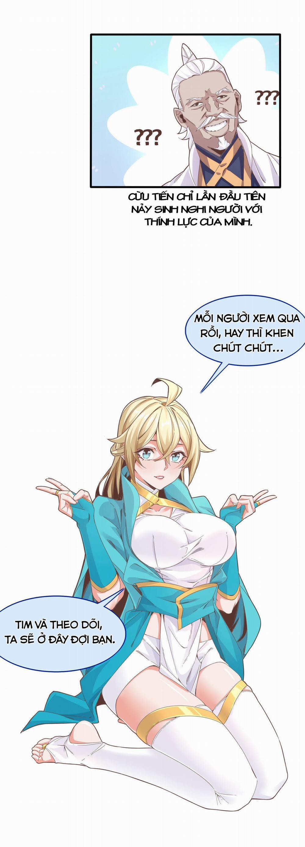 Điên Rồi Sao, Ba Tuổi Làm Chưởng Môn 2 trang 14