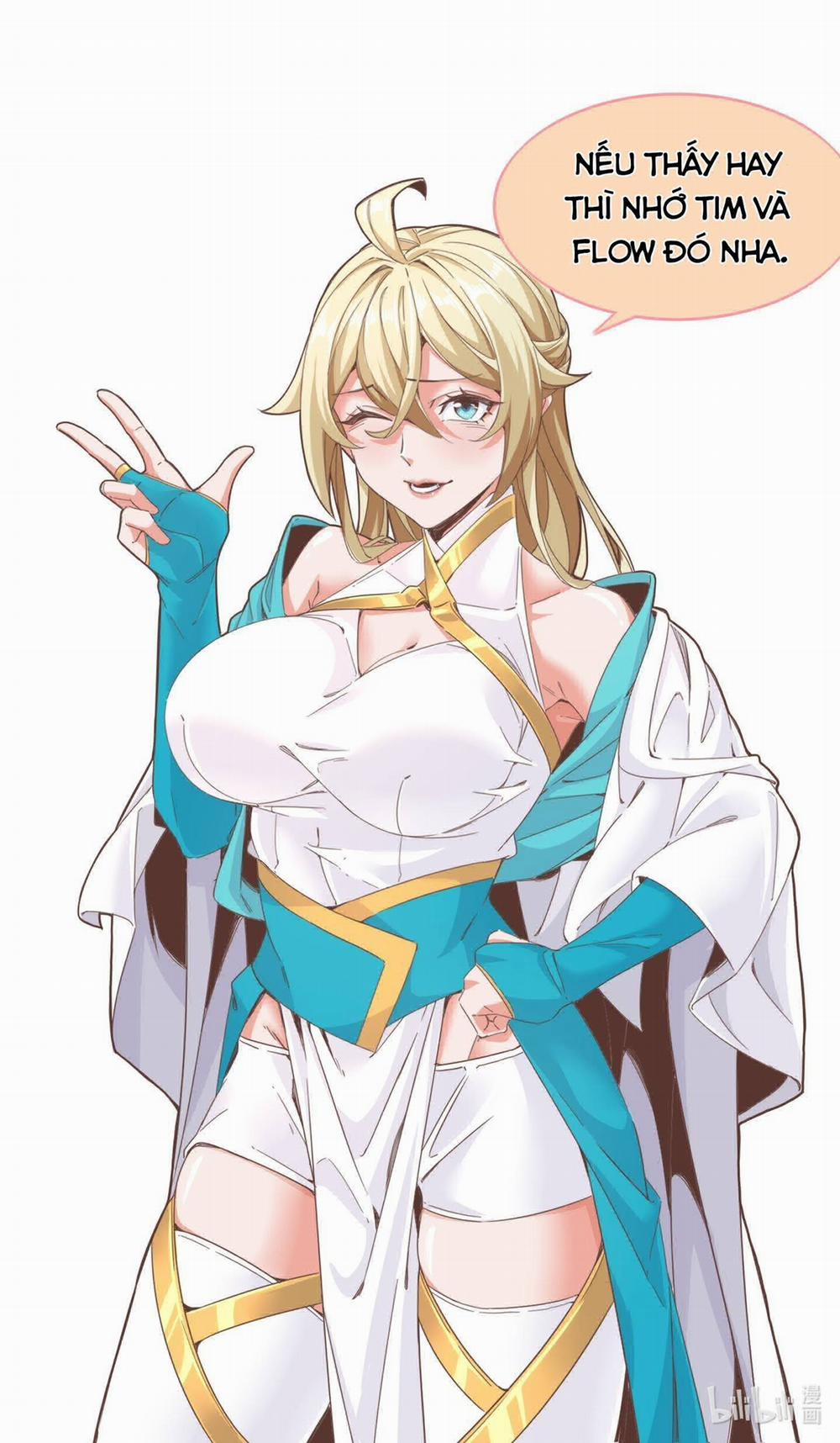 Điên Rồi Sao, Ba Tuổi Làm Chưởng Môn 3 trang 24