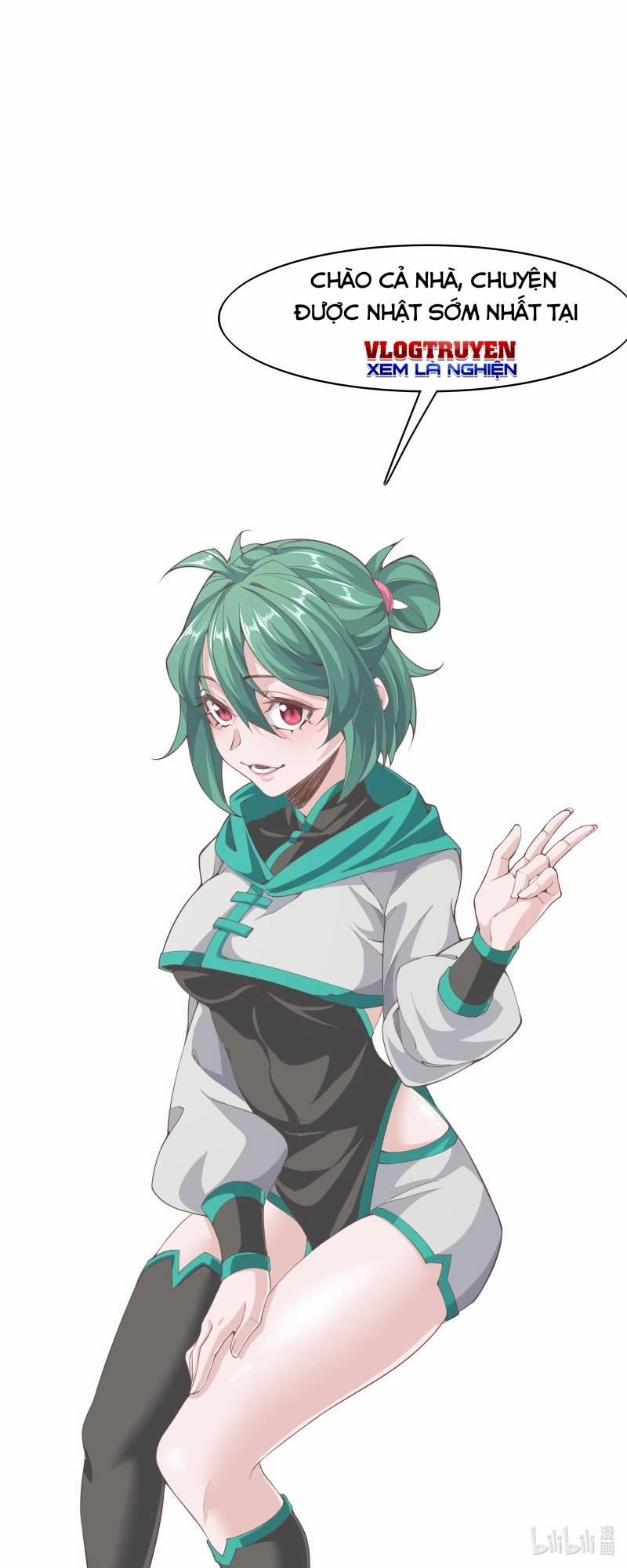 Điên Rồi Sao, Ba Tuổi Làm Chưởng Môn 7 trang 18