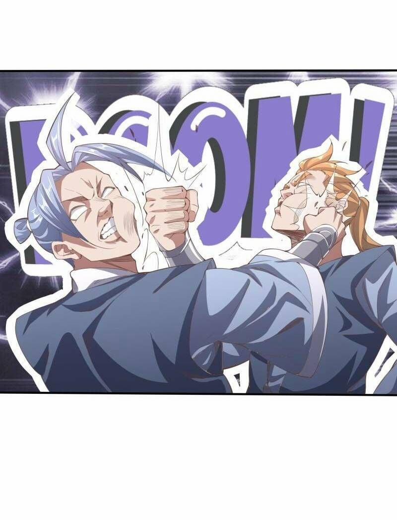 Điên Rồi Sao, Ba Tuổi Làm Chưởng Môn 8 trang 15