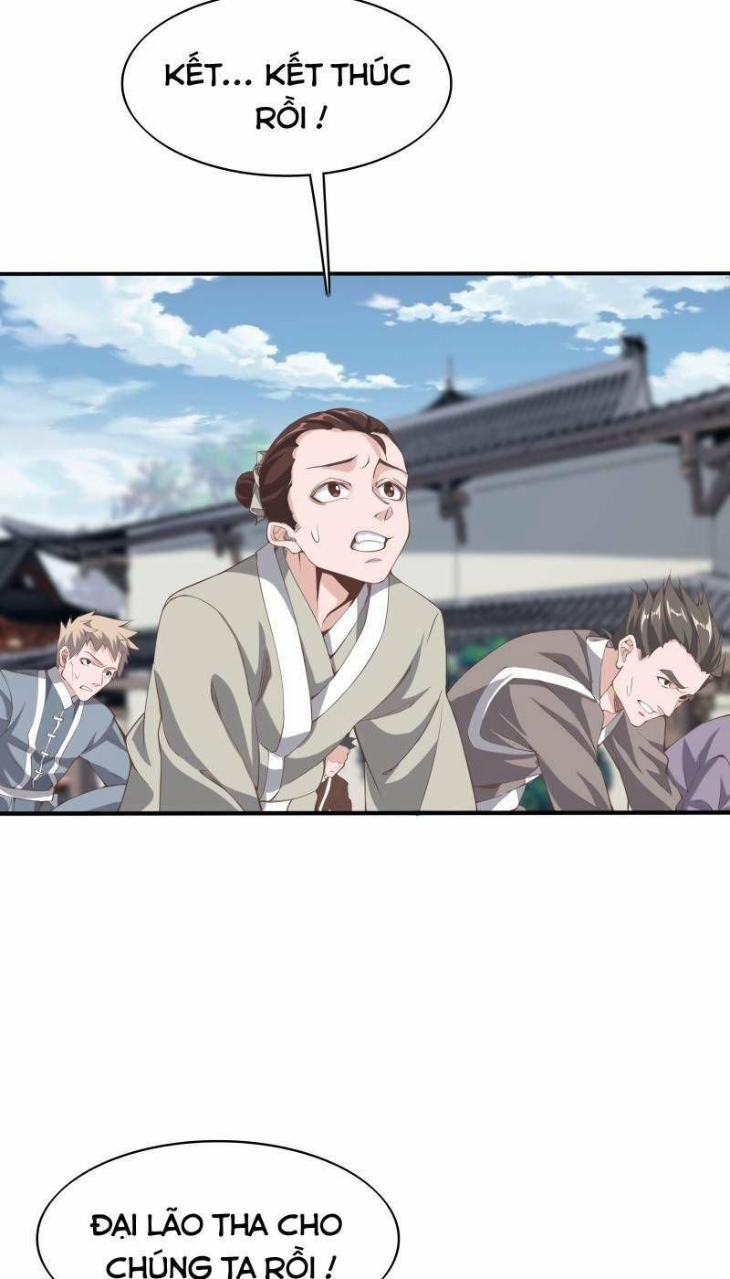 Điên Rồi Sao, Ba Tuổi Làm Chưởng Môn 8 trang 20