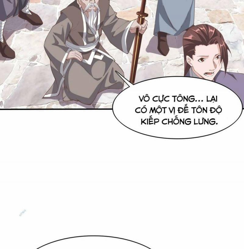 Điên Rồi Sao, Ba Tuổi Làm Chưởng Môn 8 trang 23