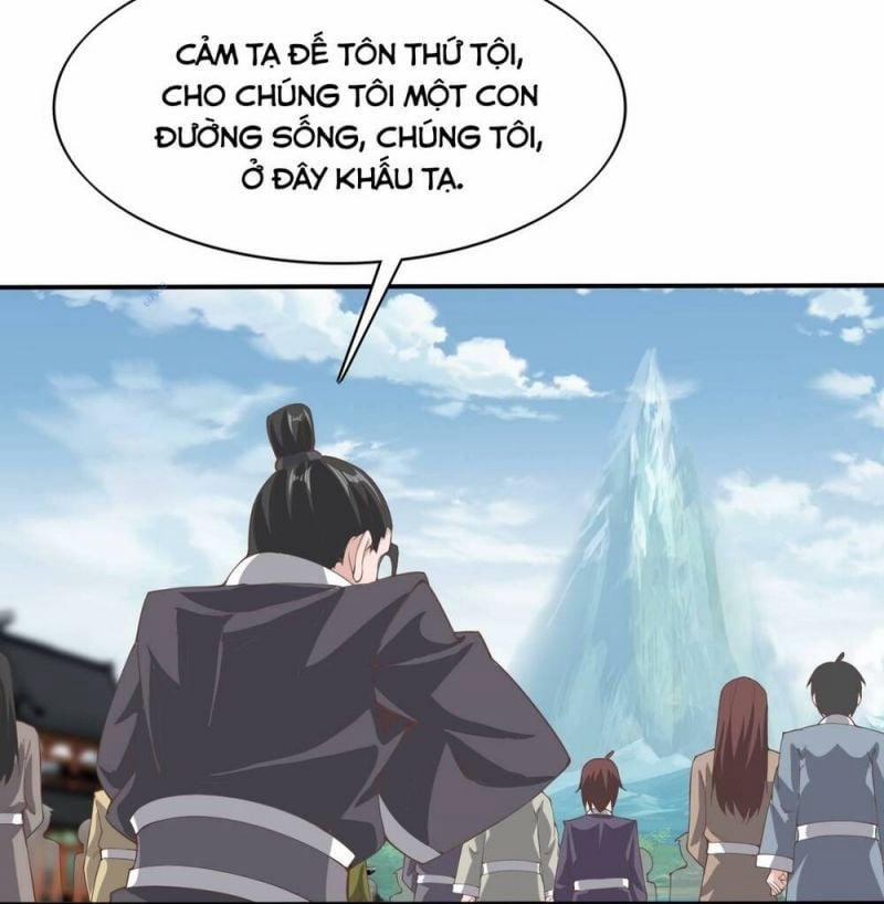 Điên Rồi Sao, Ba Tuổi Làm Chưởng Môn 8 trang 24