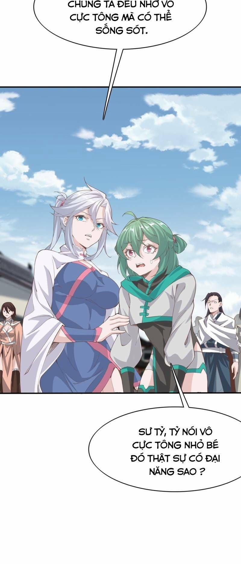 Điên Rồi Sao, Ba Tuổi Làm Chưởng Môn 8 trang 26