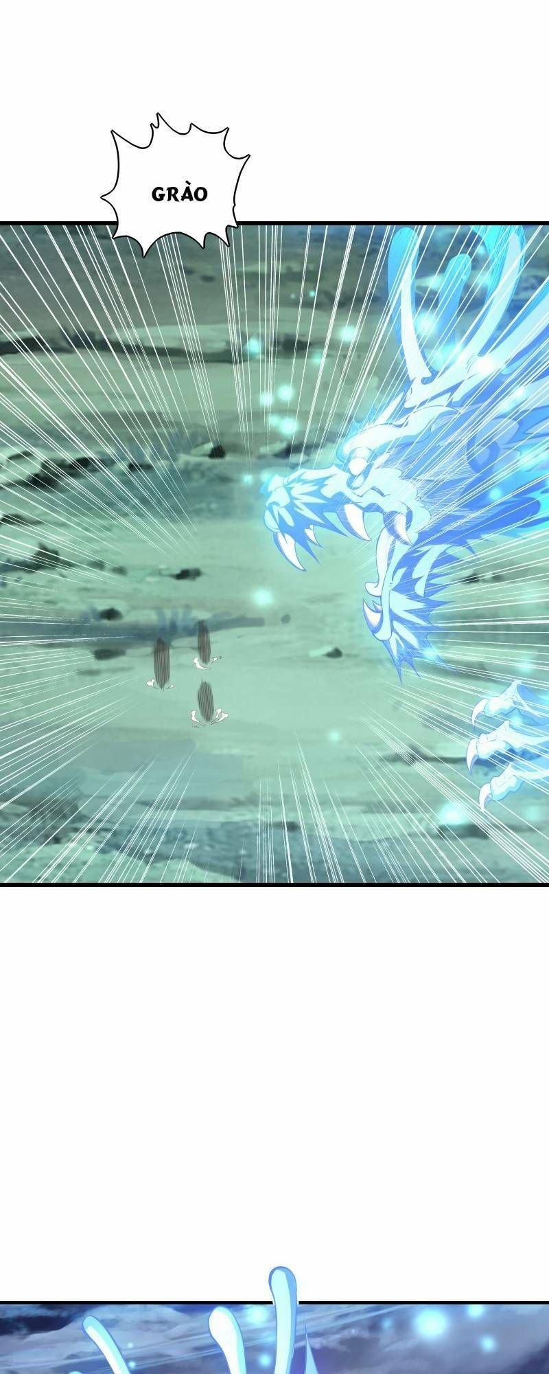 Điên Rồi Sao, Ba Tuổi Làm Chưởng Môn 8 trang 3