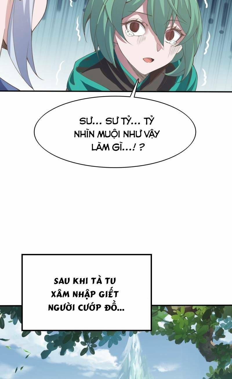 Điên Rồi Sao, Ba Tuổi Làm Chưởng Môn 8 trang 31