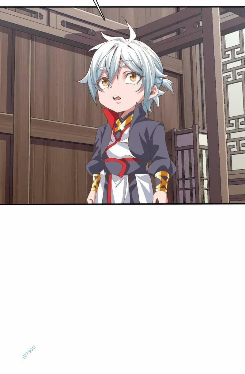 Điên Rồi Sao, Ba Tuổi Làm Chưởng Môn 8 trang 34