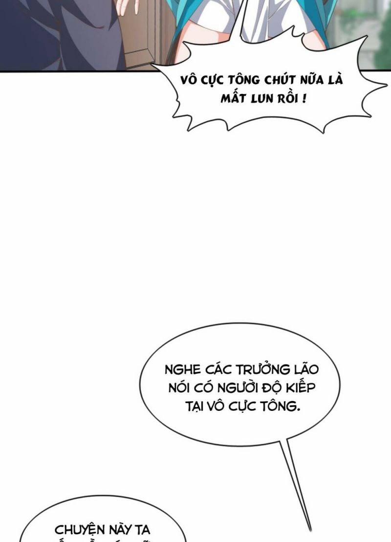 Điên Rồi Sao, Ba Tuổi Làm Chưởng Môn 8 trang 37