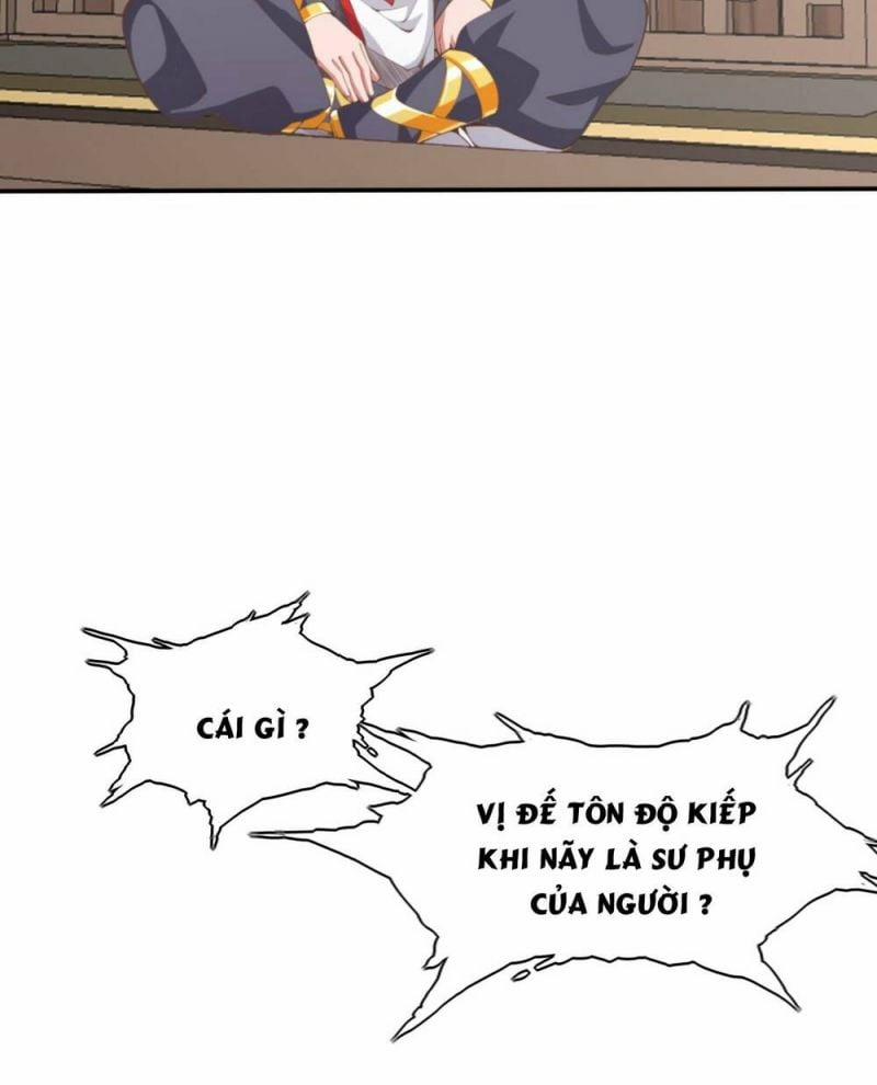 Điên Rồi Sao, Ba Tuổi Làm Chưởng Môn 8 trang 44