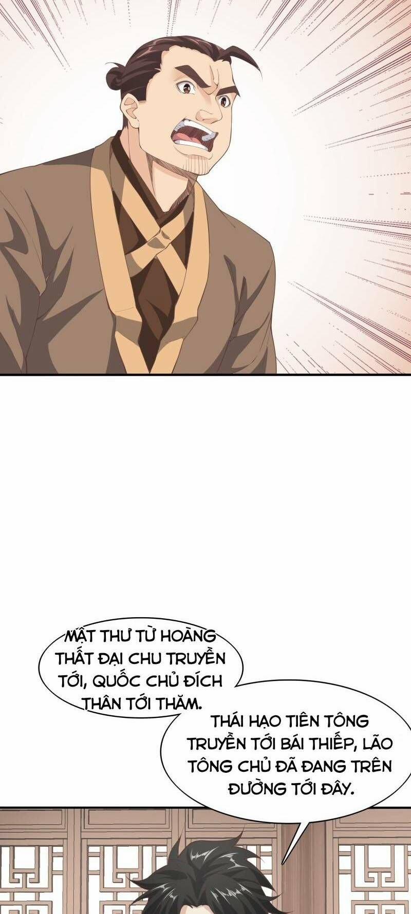 Điên Rồi Sao, Ba Tuổi Làm Chưởng Môn 8 trang 49