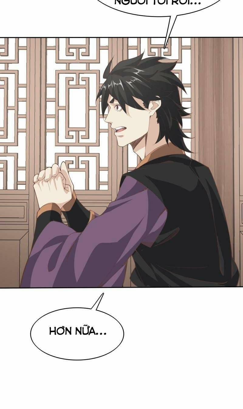 Điên Rồi Sao, Ba Tuổi Làm Chưởng Môn 8 trang 51