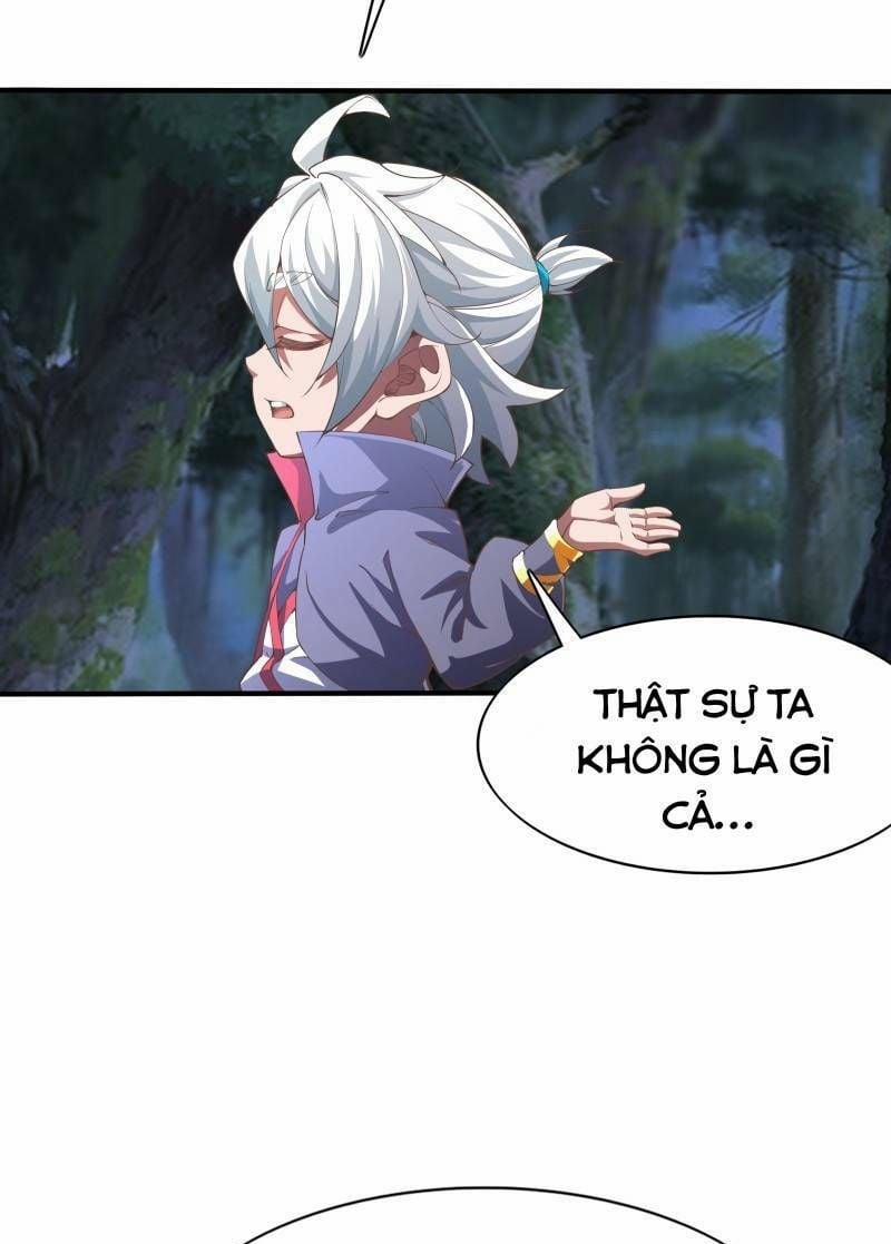 Điên Rồi Sao, Ba Tuổi Làm Chưởng Môn 8 trang 9