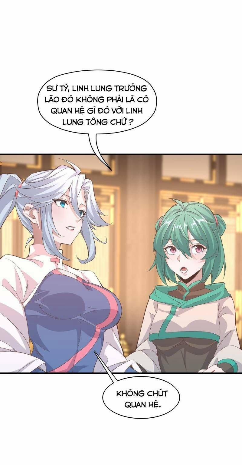 Điên Rồi Sao, Ba Tuổi Làm Chưởng Môn 9 trang 10