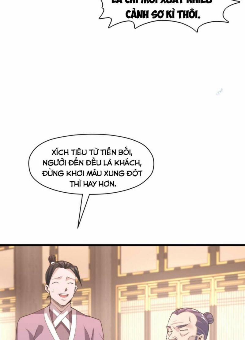 Điên Rồi Sao, Ba Tuổi Làm Chưởng Môn 9 trang 13