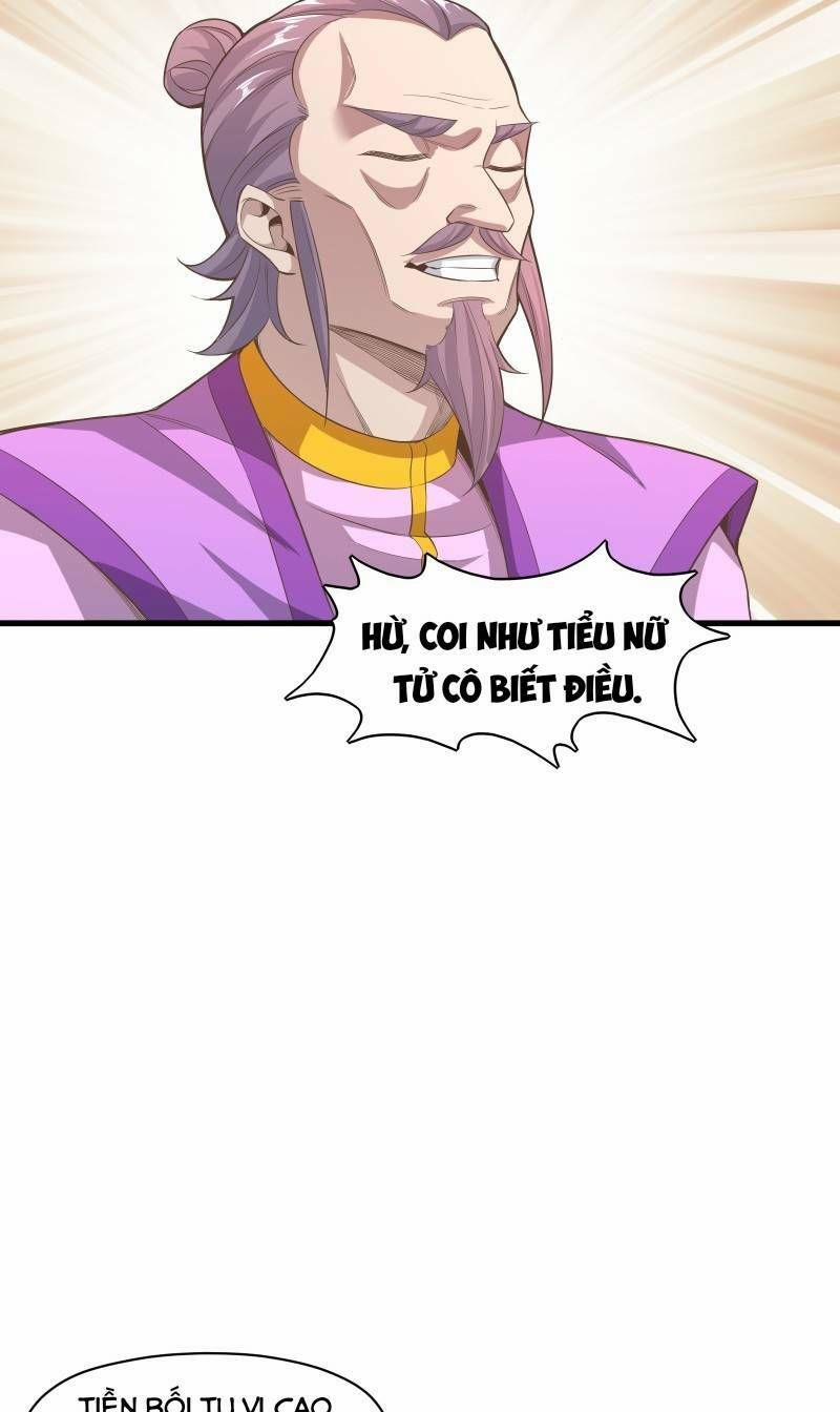 Điên Rồi Sao, Ba Tuổi Làm Chưởng Môn 9 trang 16