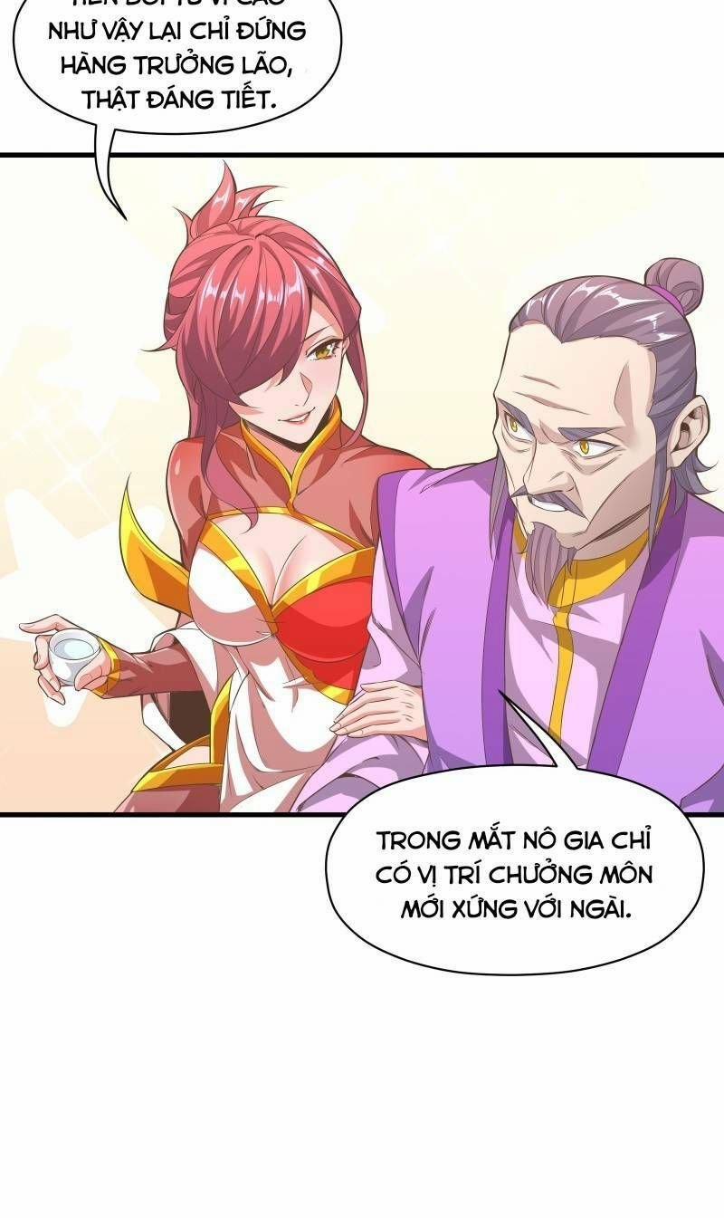 Điên Rồi Sao, Ba Tuổi Làm Chưởng Môn 9 trang 17