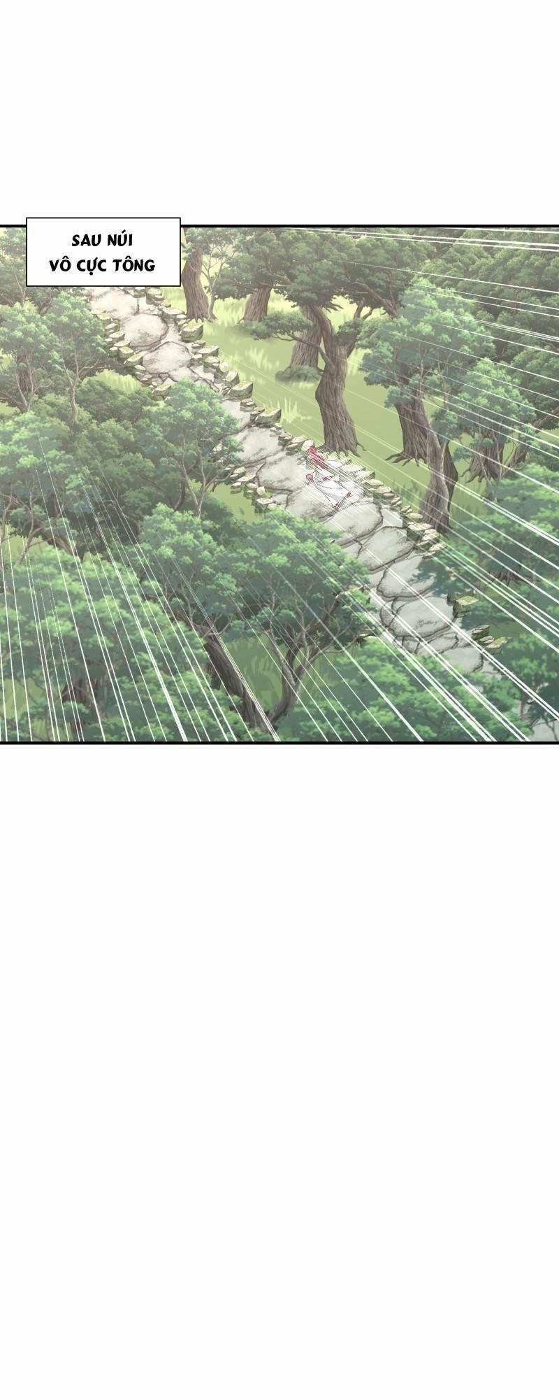 Điên Rồi Sao, Ba Tuổi Làm Chưởng Môn 9 trang 33