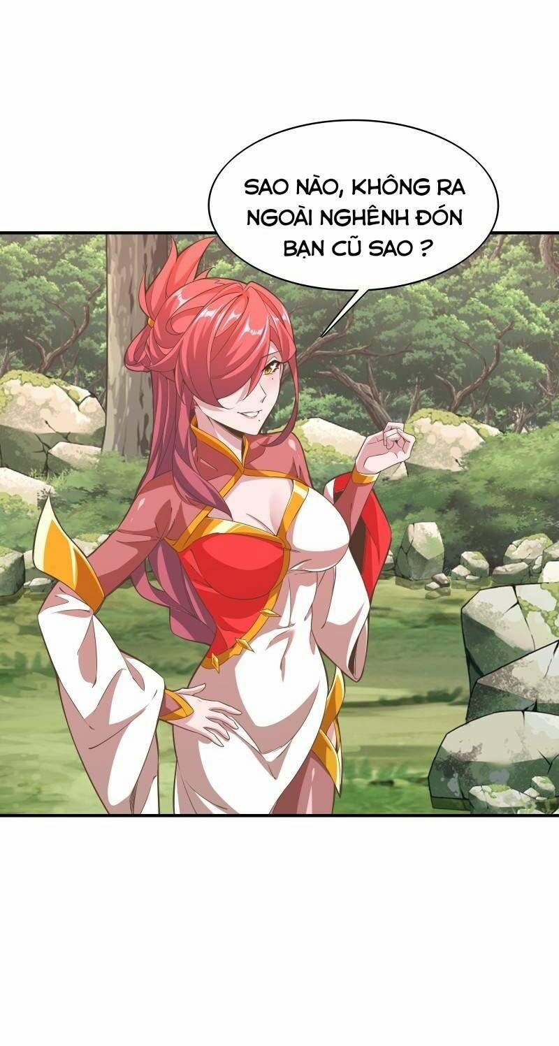 Điên Rồi Sao, Ba Tuổi Làm Chưởng Môn 9 trang 35