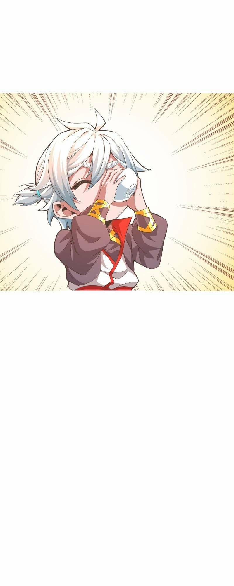 Điên Rồi Sao, Ba Tuổi Làm Chưởng Môn 9 trang 39