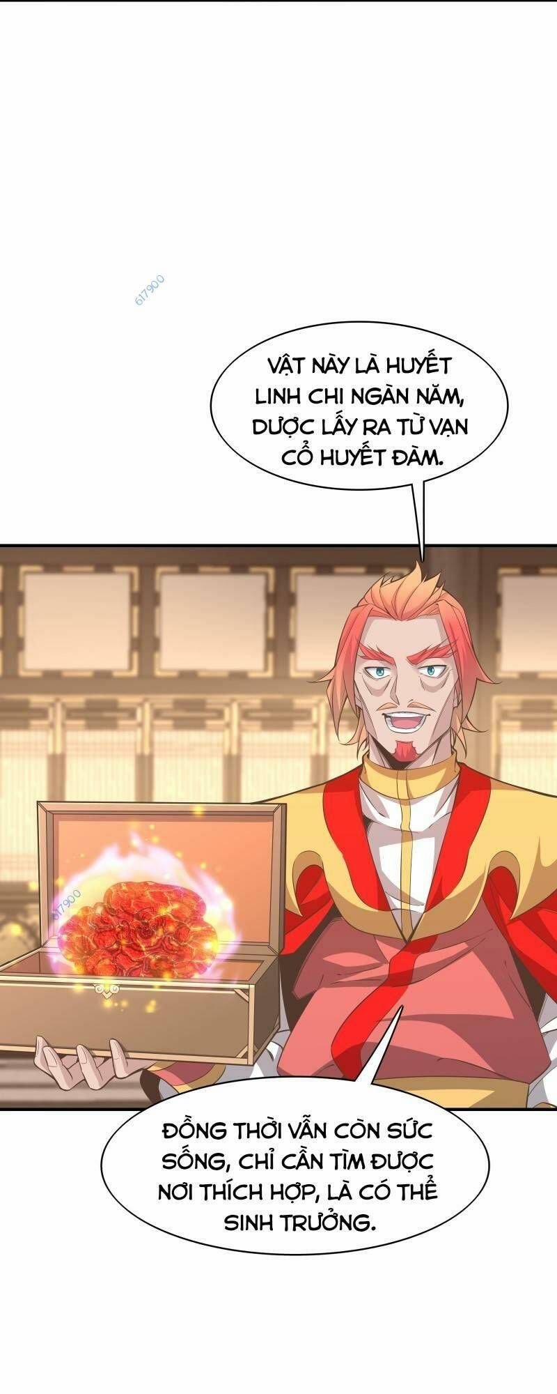 Điên Rồi Sao, Ba Tuổi Làm Chưởng Môn 9 trang 47