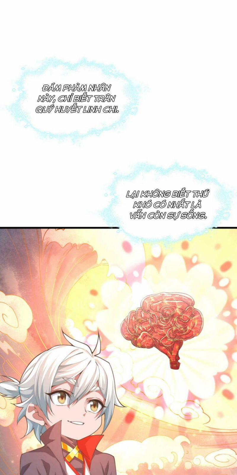 Điên Rồi Sao, Ba Tuổi Làm Chưởng Môn 9 trang 50