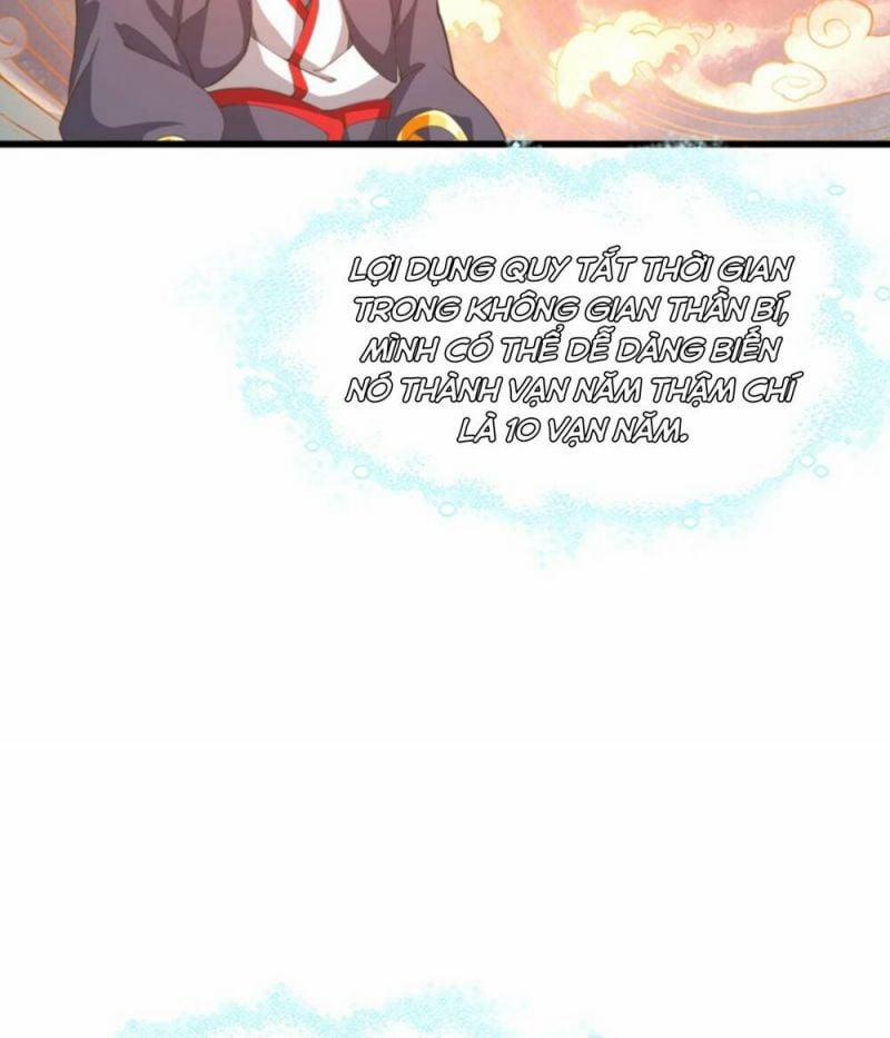 Điên Rồi Sao, Ba Tuổi Làm Chưởng Môn 9 trang 51