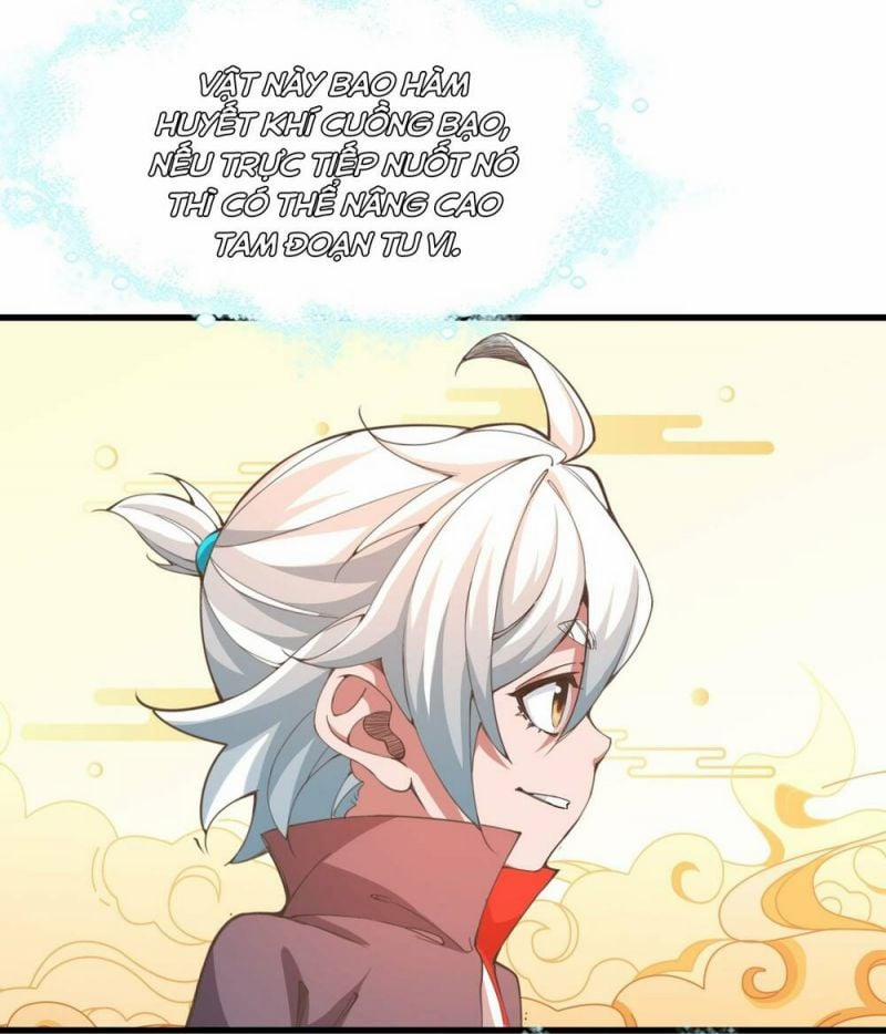 Điên Rồi Sao, Ba Tuổi Làm Chưởng Môn 9 trang 52