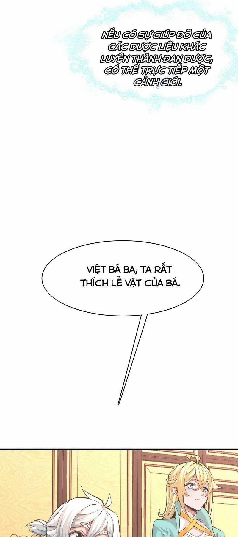 Điên Rồi Sao, Ba Tuổi Làm Chưởng Môn 9 trang 53