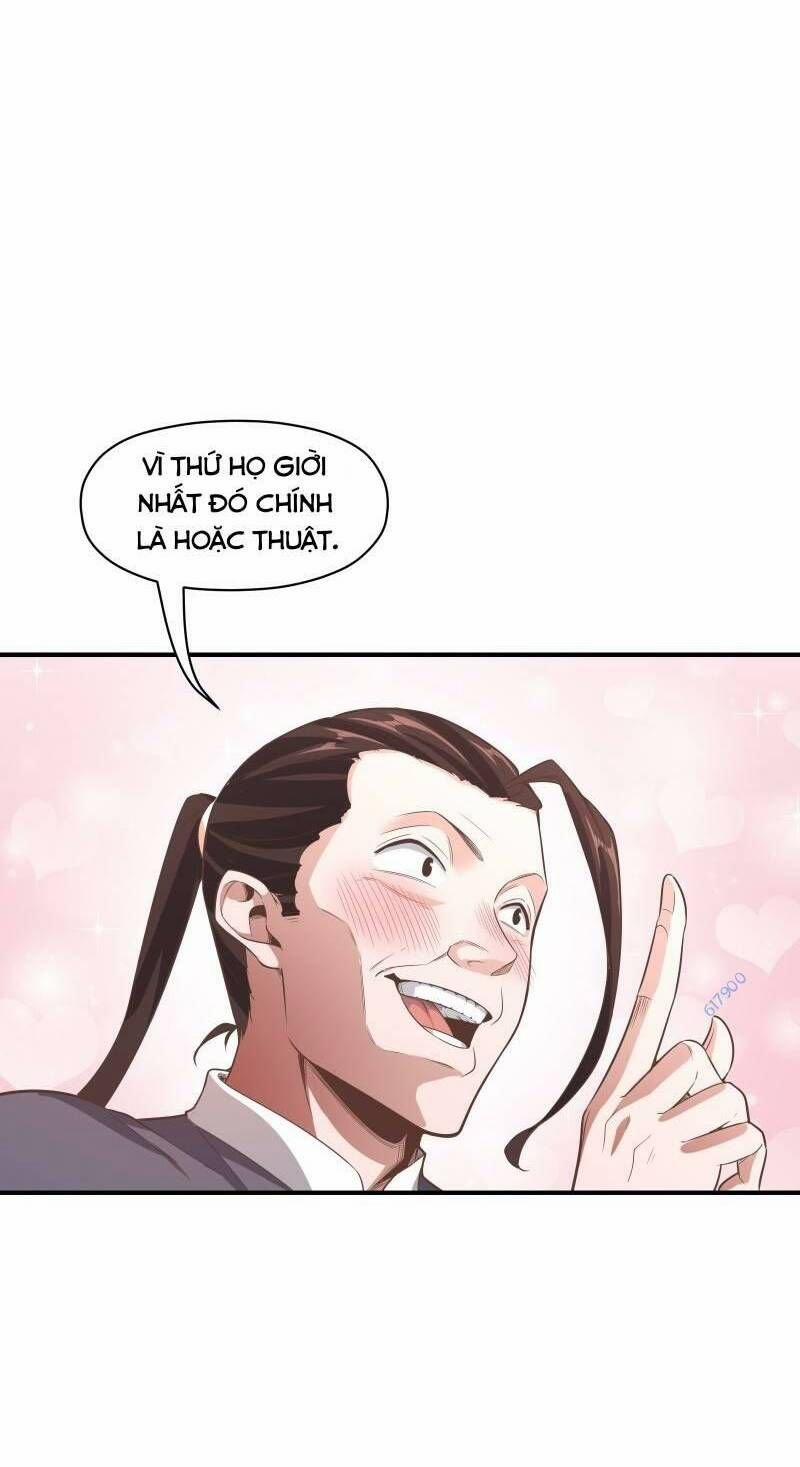 Điên Rồi Sao, Ba Tuổi Làm Chưởng Môn 9 trang 8