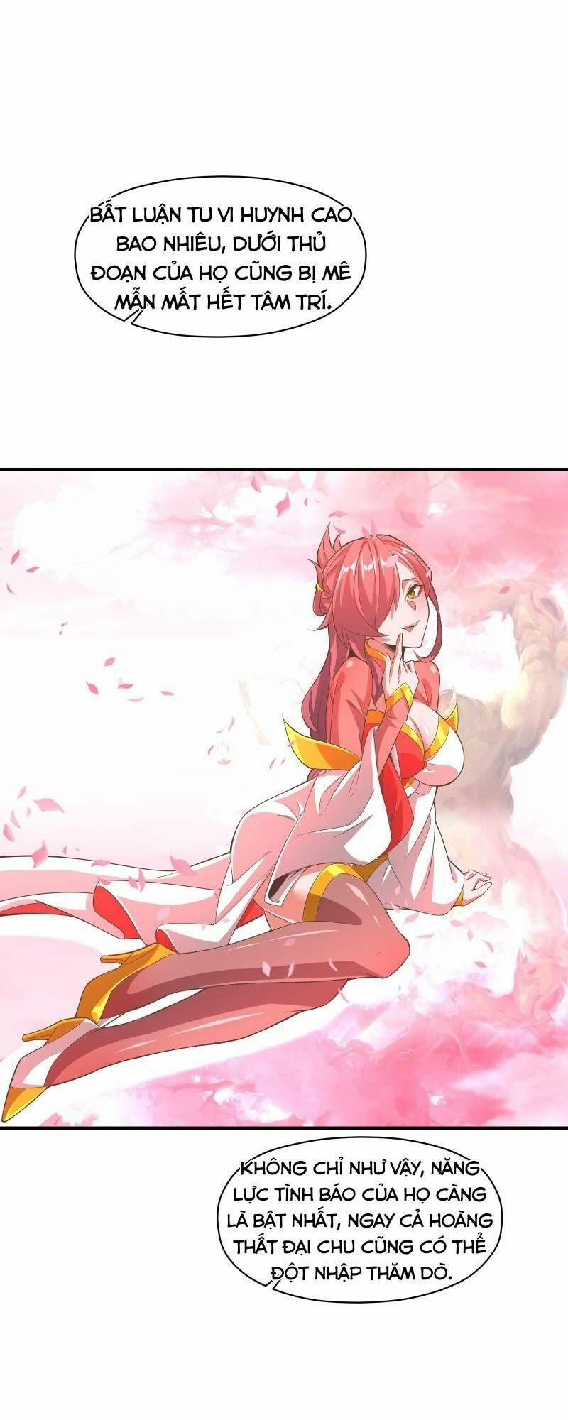 Điên Rồi Sao, Ba Tuổi Làm Chưởng Môn 9 trang 9