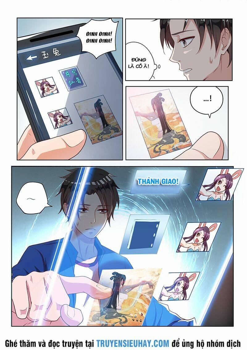 Điện Thoại Của Ta Thông Tam Giới 1 trang 10