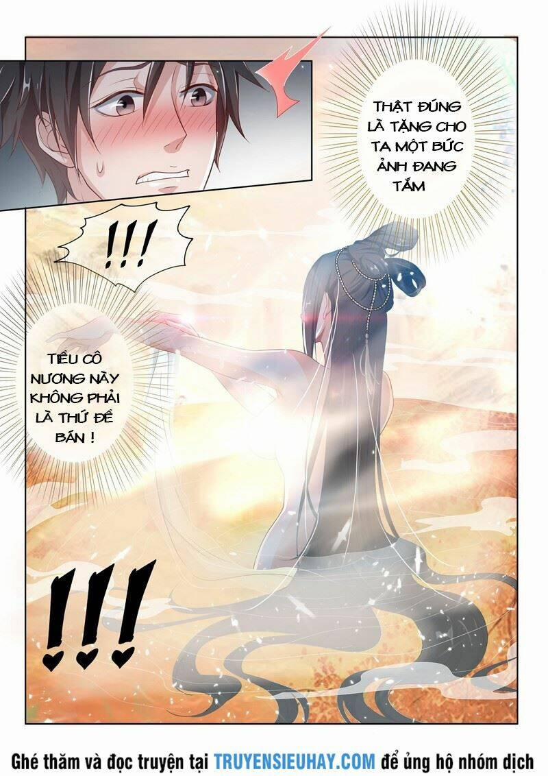 Điện Thoại Của Ta Thông Tam Giới 1 trang 11