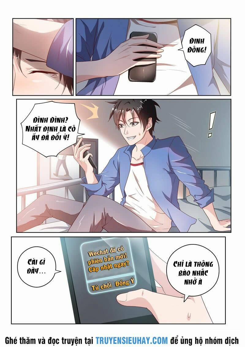 Điện Thoại Của Ta Thông Tam Giới 1 trang 3