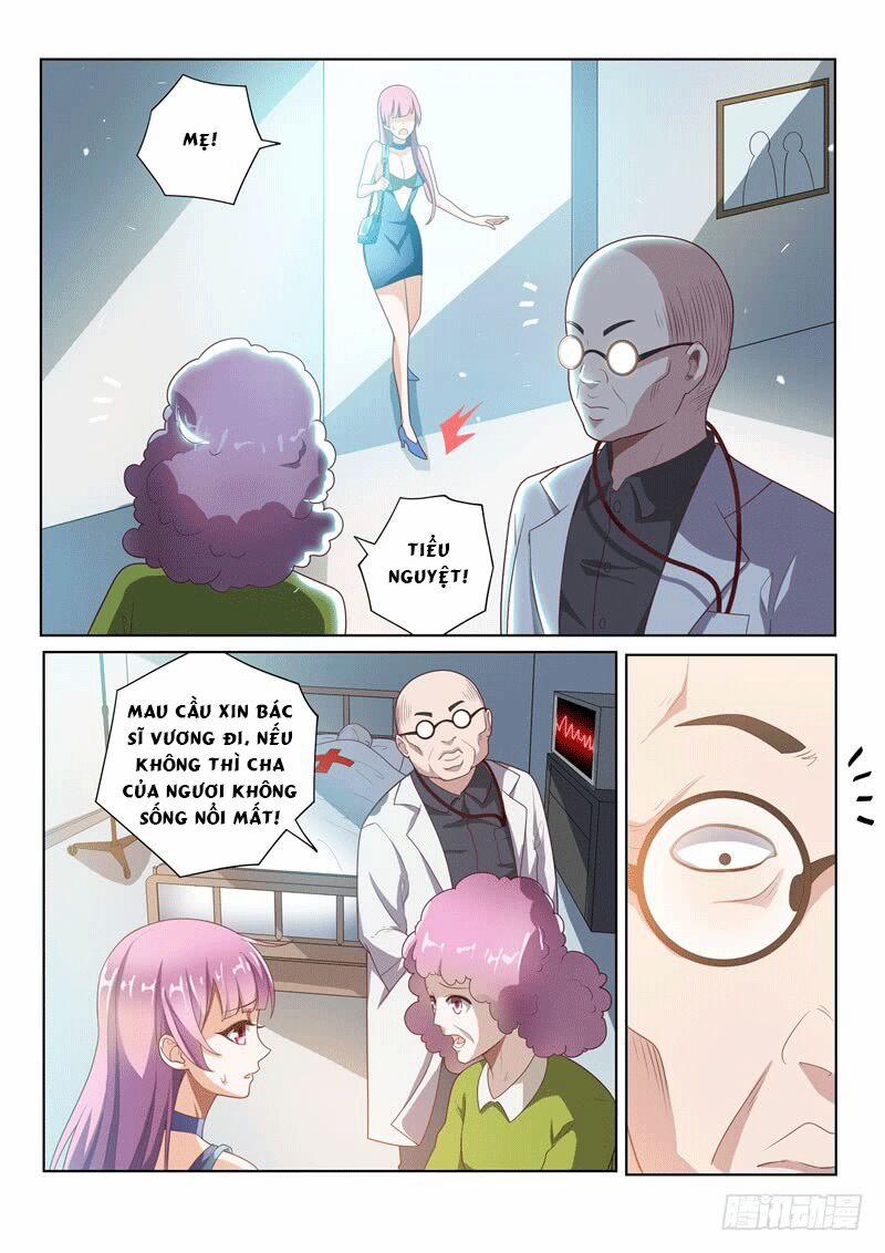 Điện Thoại Của Ta Thông Tam Giới 10 trang 8