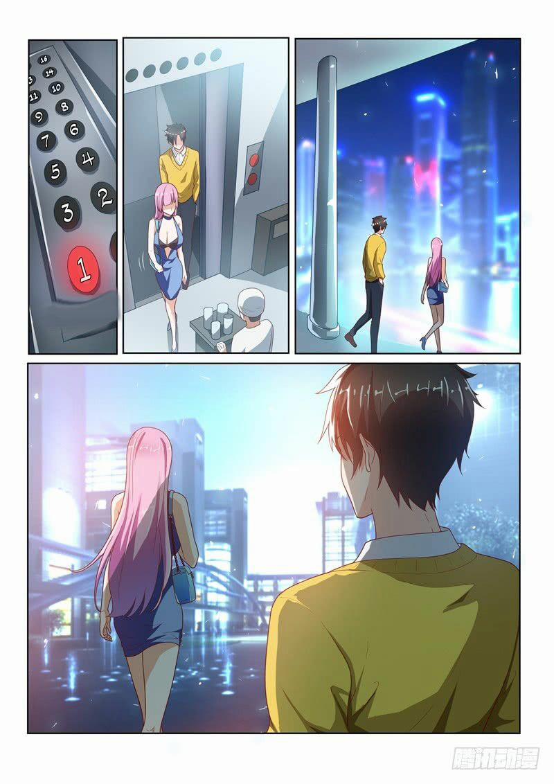 Điện Thoại Của Ta Thông Tam Giới 11 trang 4