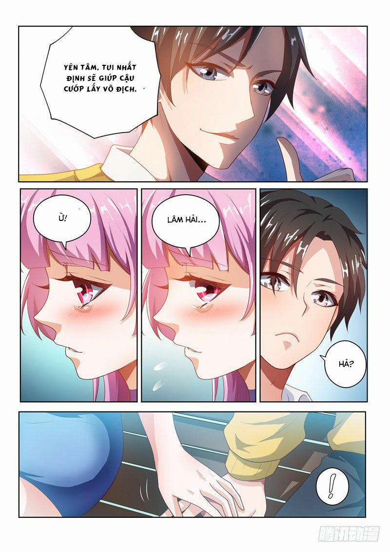 Điện Thoại Của Ta Thông Tam Giới 11 trang 8