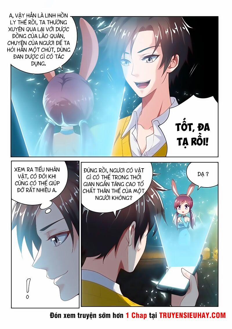 Điện Thoại Của Ta Thông Tam Giới 13 trang 7