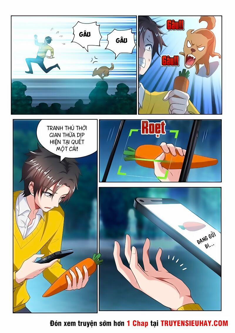 Điện Thoại Của Ta Thông Tam Giới 14 trang 4