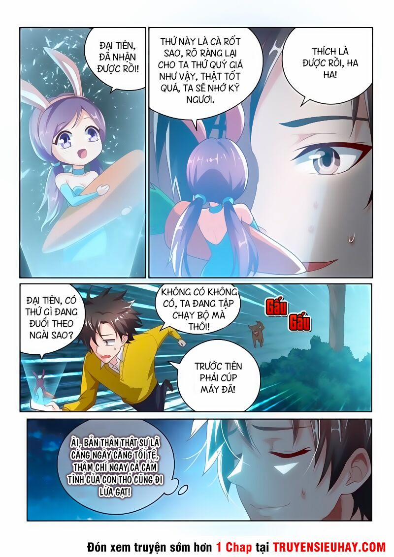 Điện Thoại Của Ta Thông Tam Giới 14 trang 5