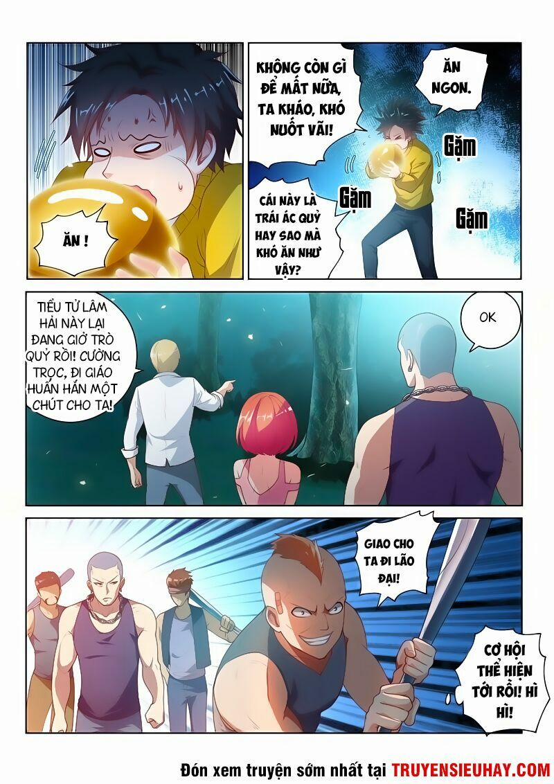 Điện Thoại Của Ta Thông Tam Giới 15 trang 3