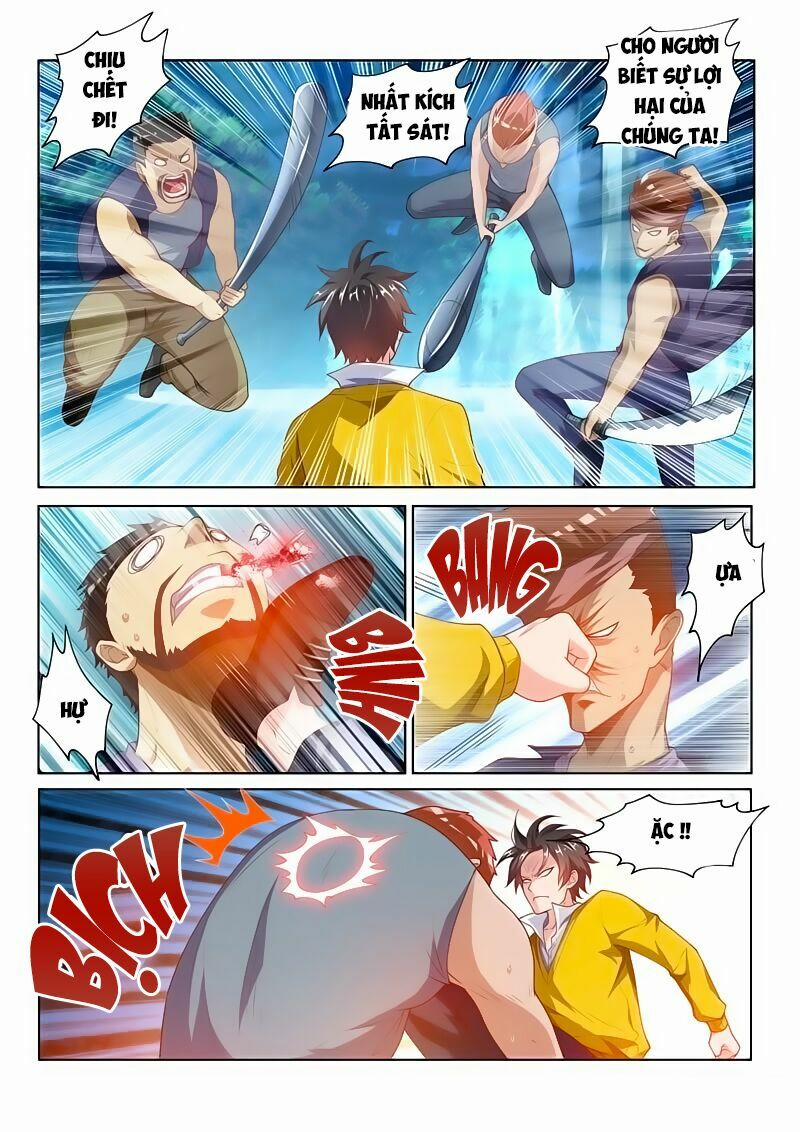 Điện Thoại Của Ta Thông Tam Giới 15 trang 8