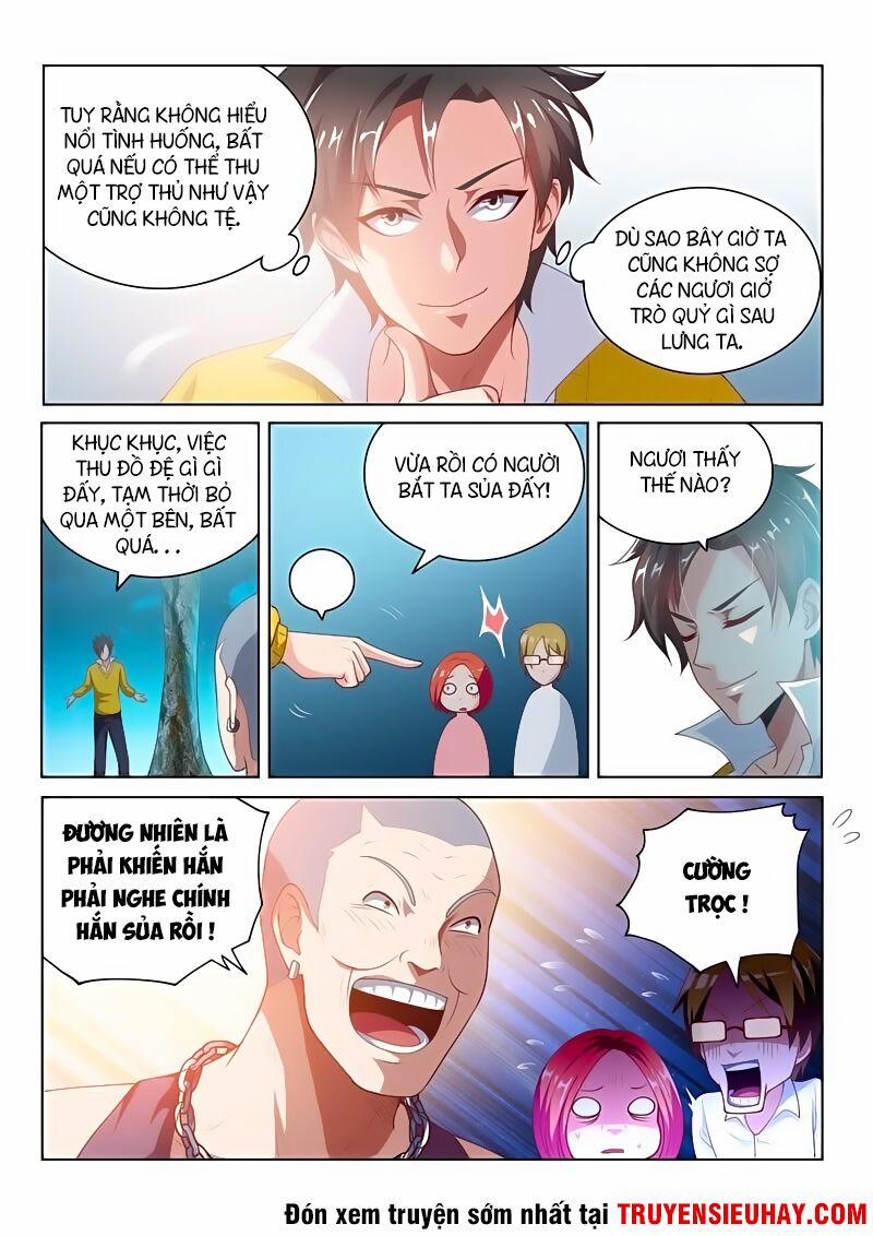 Điện Thoại Của Ta Thông Tam Giới 16 trang 3