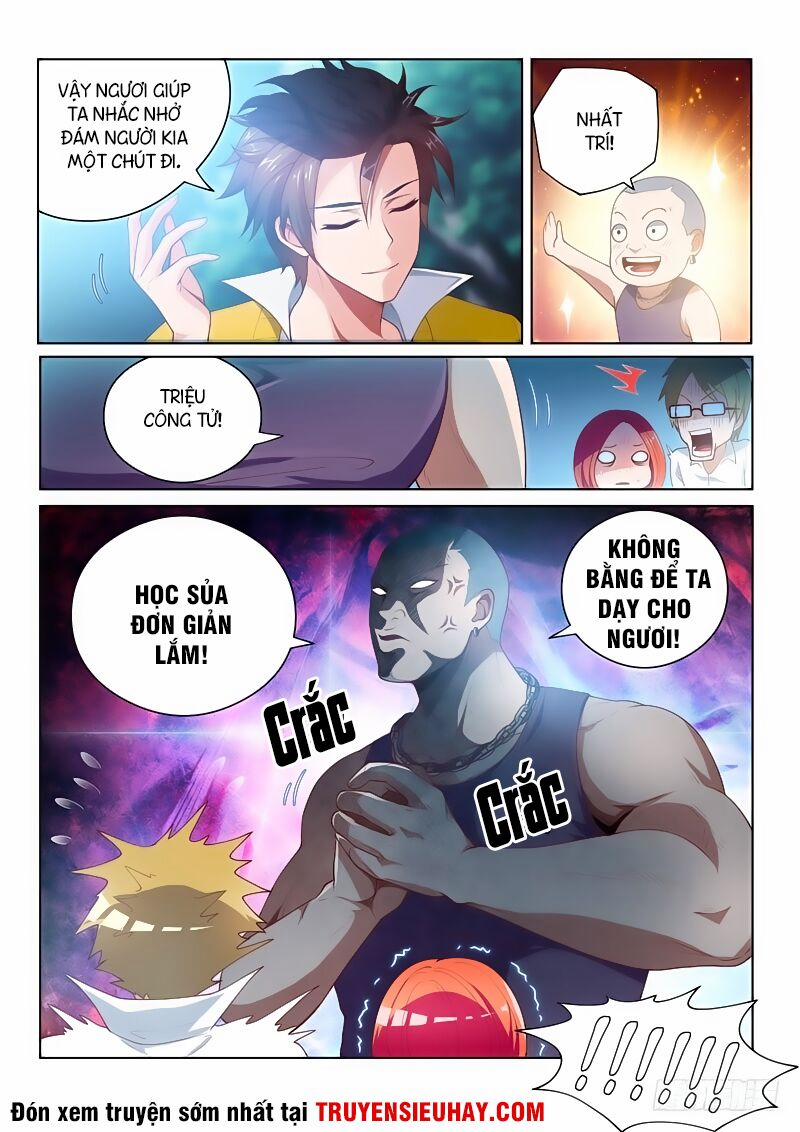 Điện Thoại Của Ta Thông Tam Giới 16 trang 4